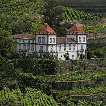 Casa Das Torres De Oliveira 메사오프리오 외부 사진
