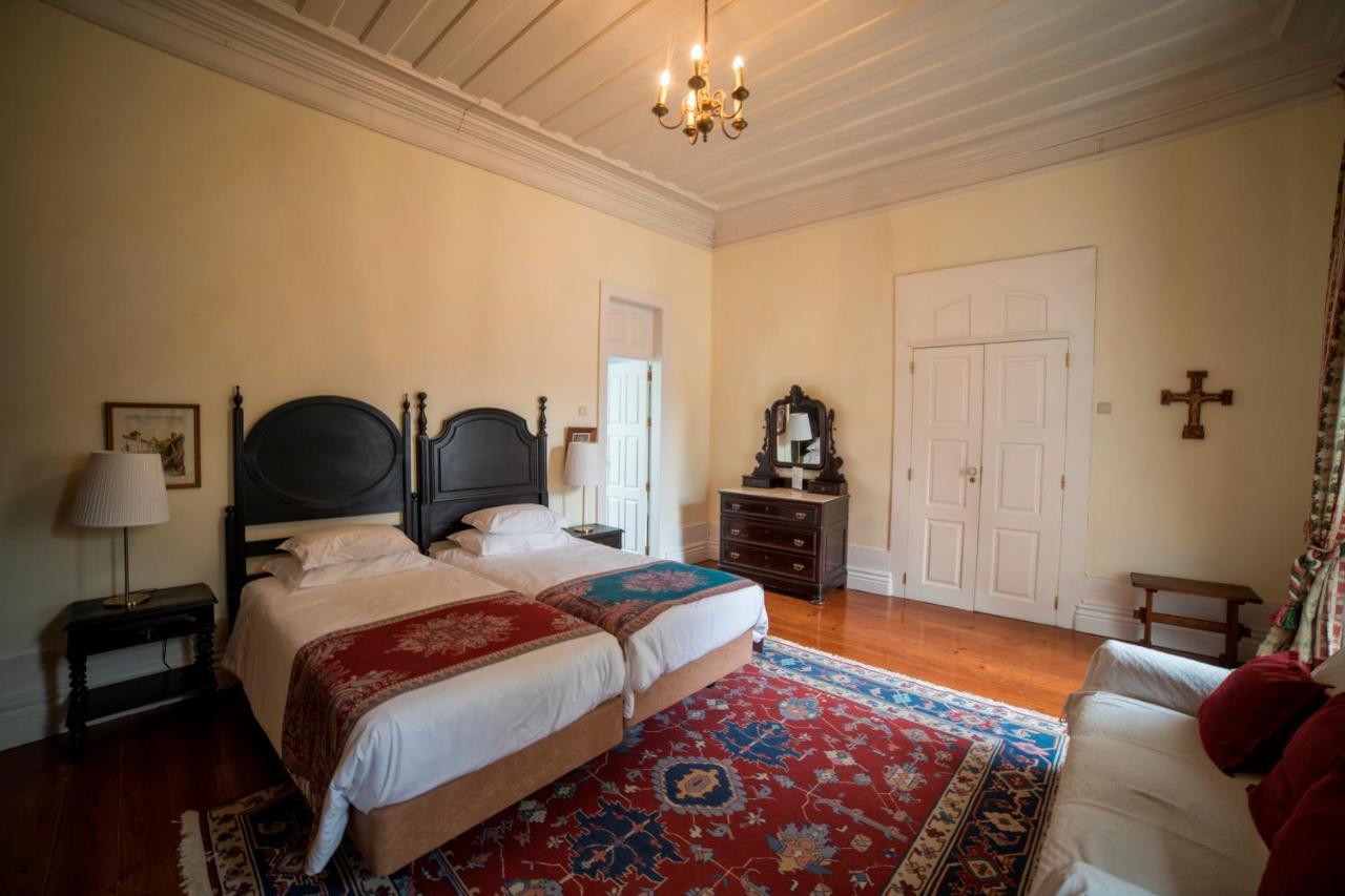 Casa Das Torres De Oliveira 메사오프리오 외부 사진