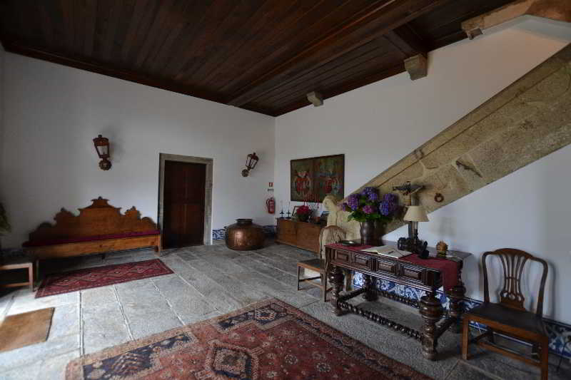 Casa Das Torres De Oliveira 메사오프리오 외부 사진
