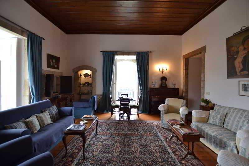 Casa Das Torres De Oliveira 메사오프리오 외부 사진