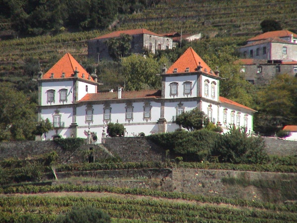 Casa Das Torres De Oliveira 메사오프리오 외부 사진
