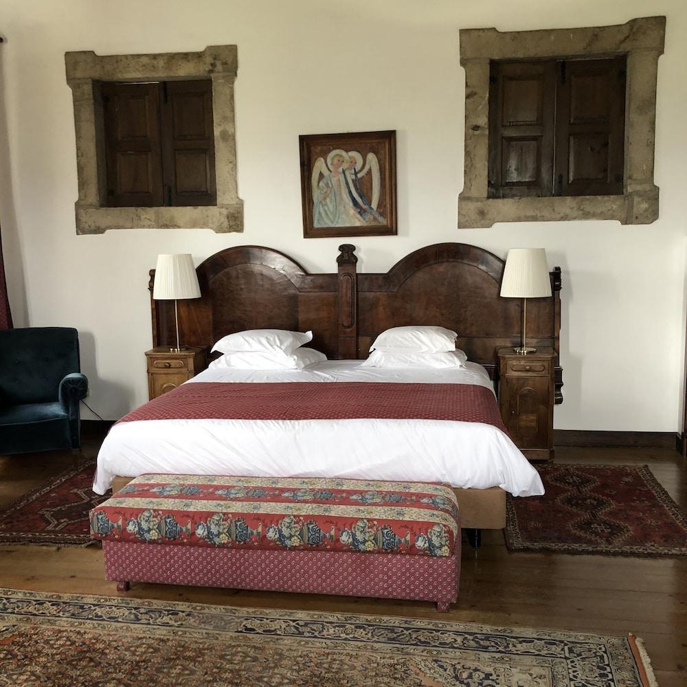 Casa Das Torres De Oliveira 메사오프리오 외부 사진