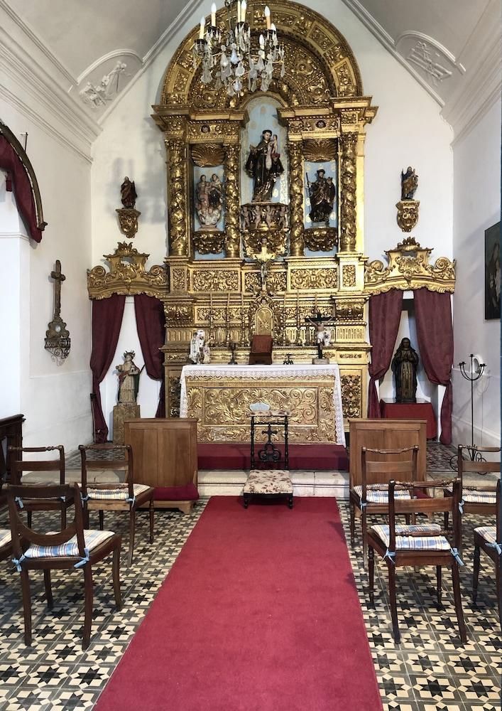 Casa Das Torres De Oliveira 메사오프리오 외부 사진