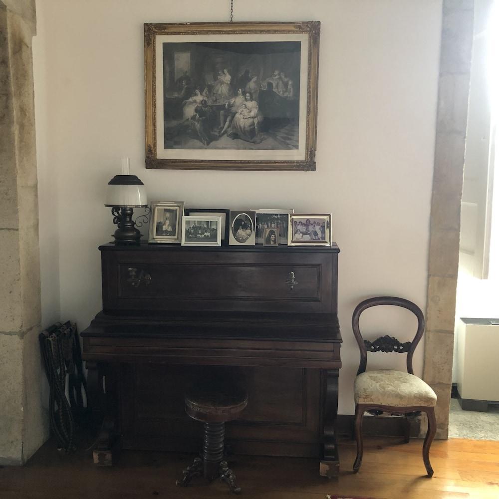 Casa Das Torres De Oliveira 메사오프리오 외부 사진