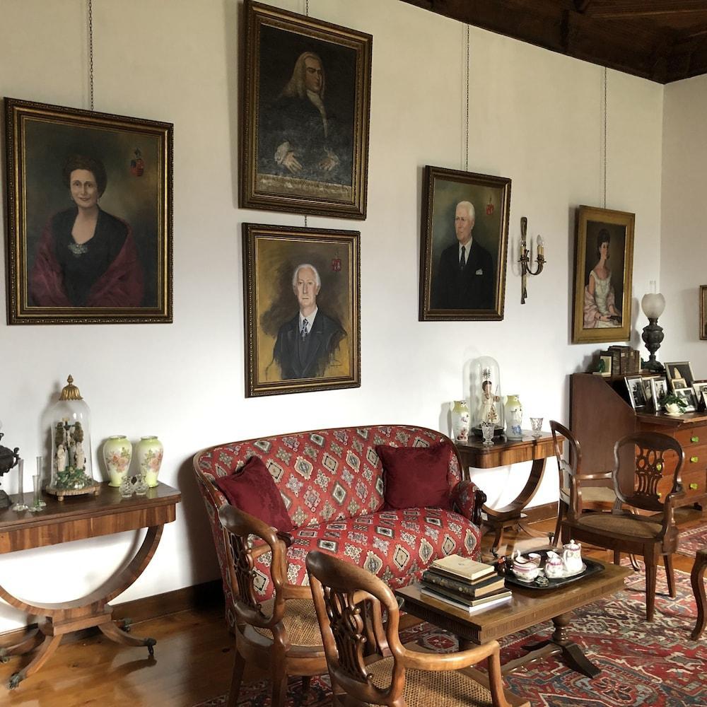 Casa Das Torres De Oliveira 메사오프리오 외부 사진