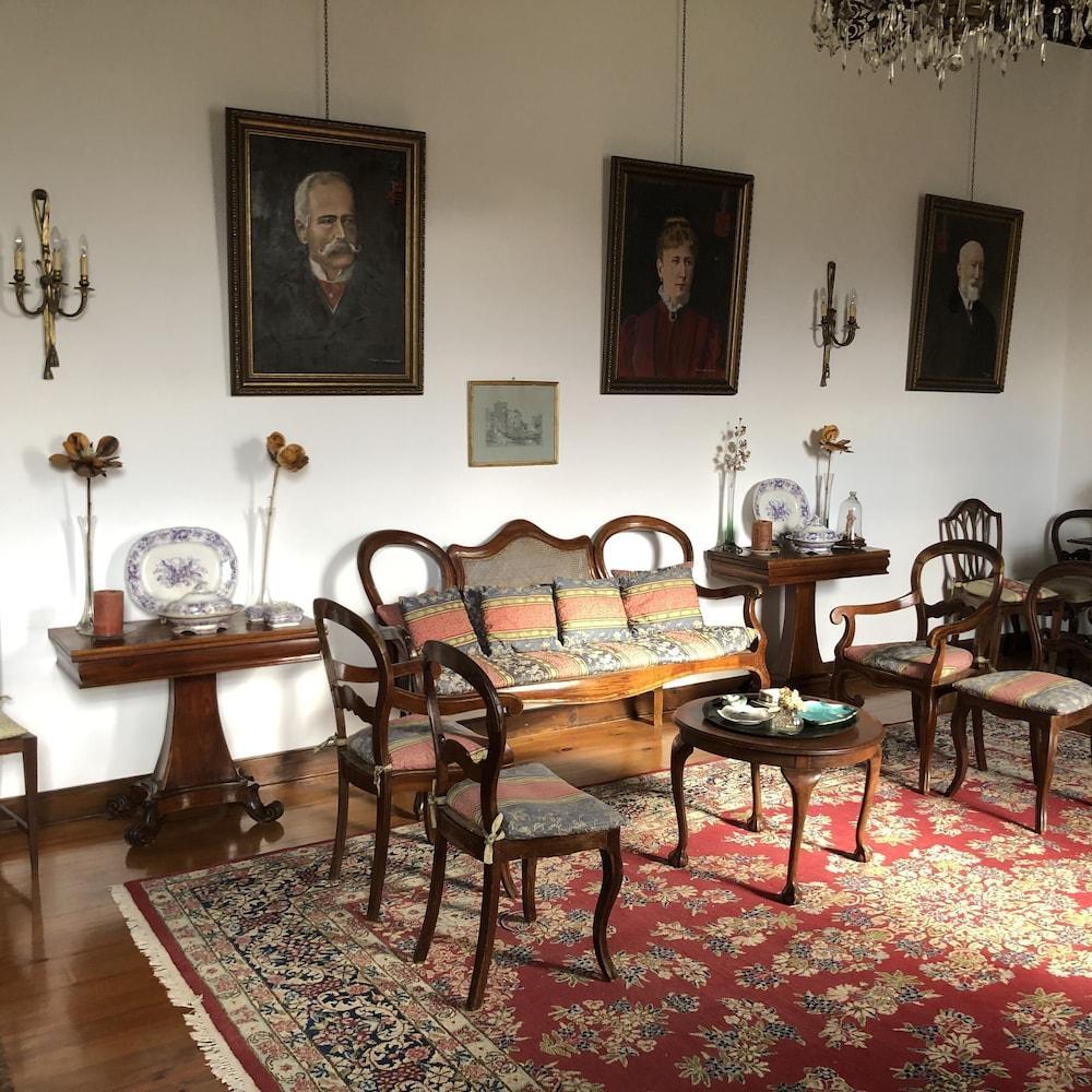 Casa Das Torres De Oliveira 메사오프리오 외부 사진