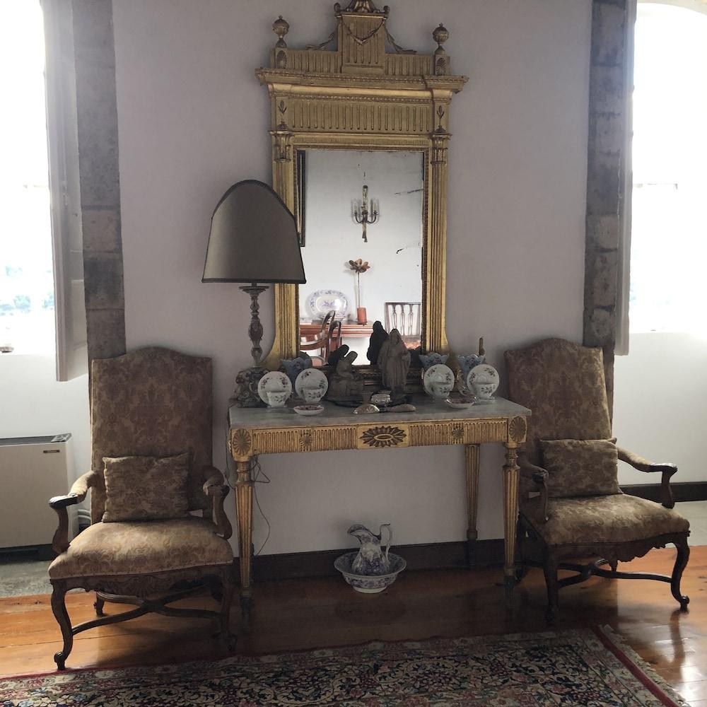 Casa Das Torres De Oliveira 메사오프리오 외부 사진