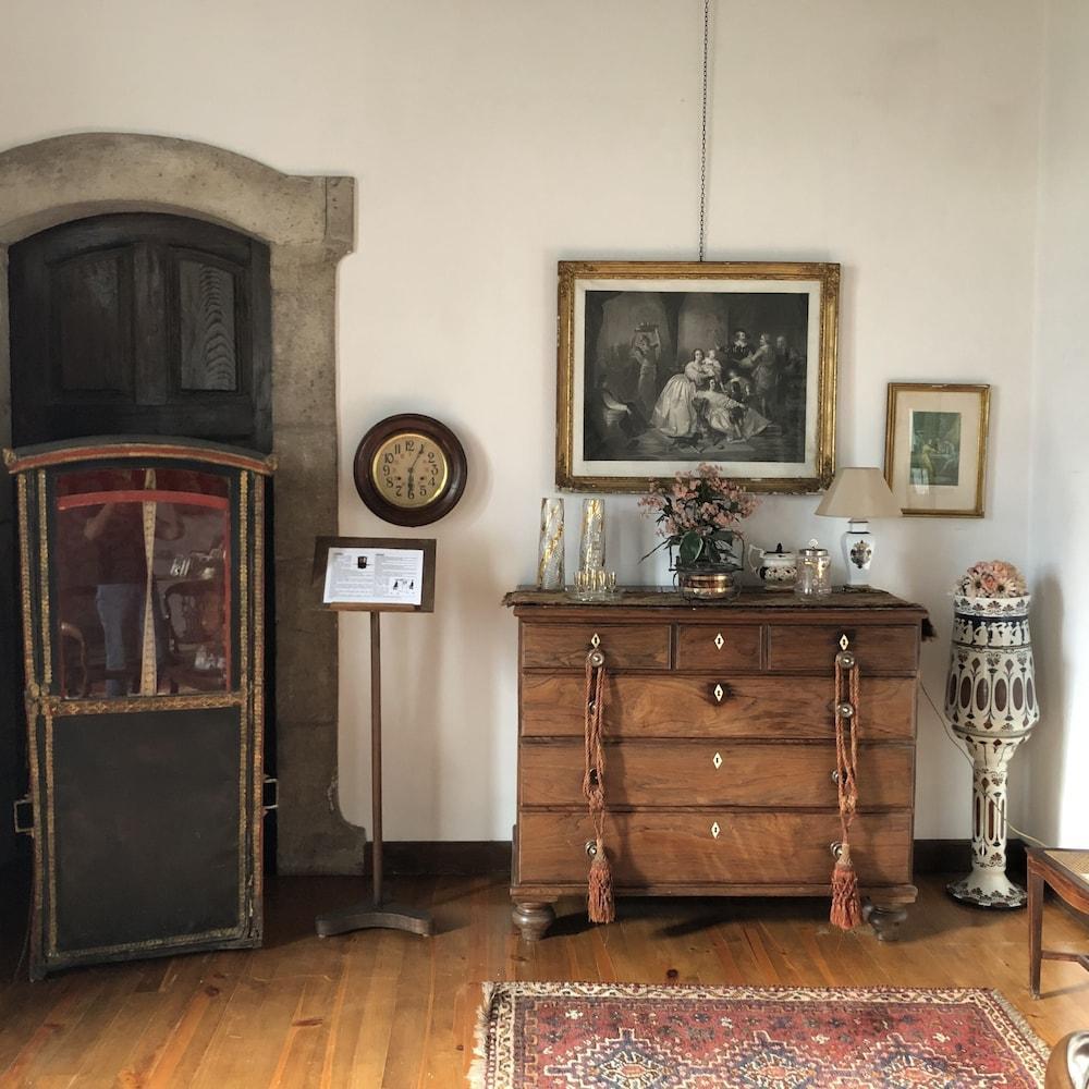 Casa Das Torres De Oliveira 메사오프리오 외부 사진