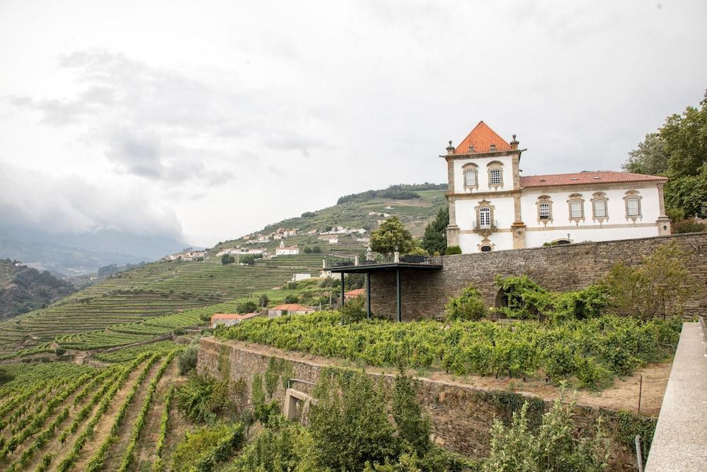 Casa Das Torres De Oliveira 메사오프리오 외부 사진