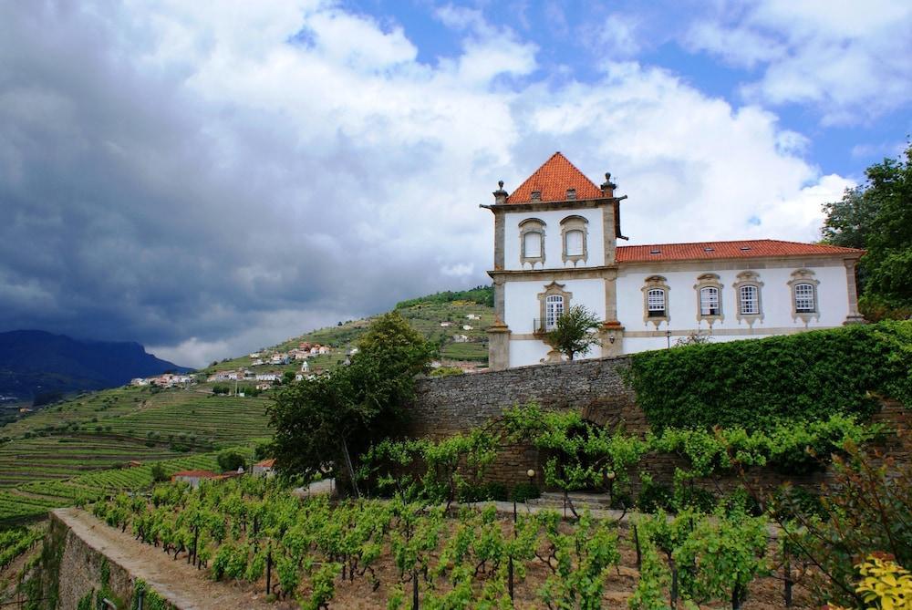 Casa Das Torres De Oliveira 메사오프리오 외부 사진