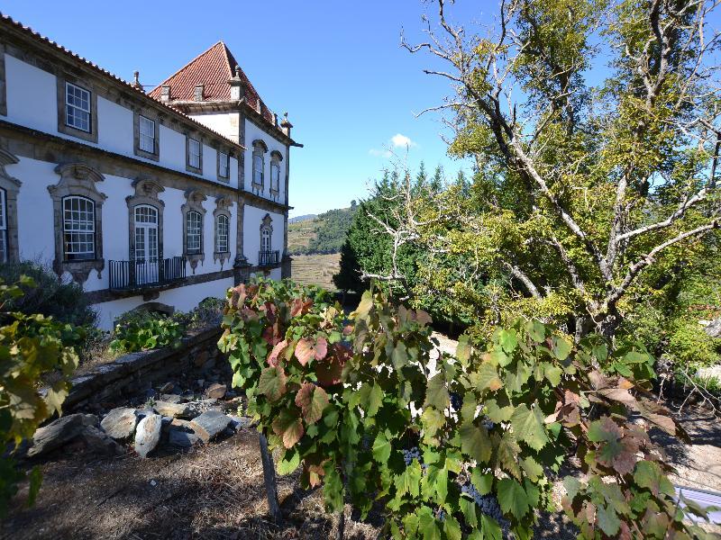 Casa Das Torres De Oliveira 메사오프리오 외부 사진