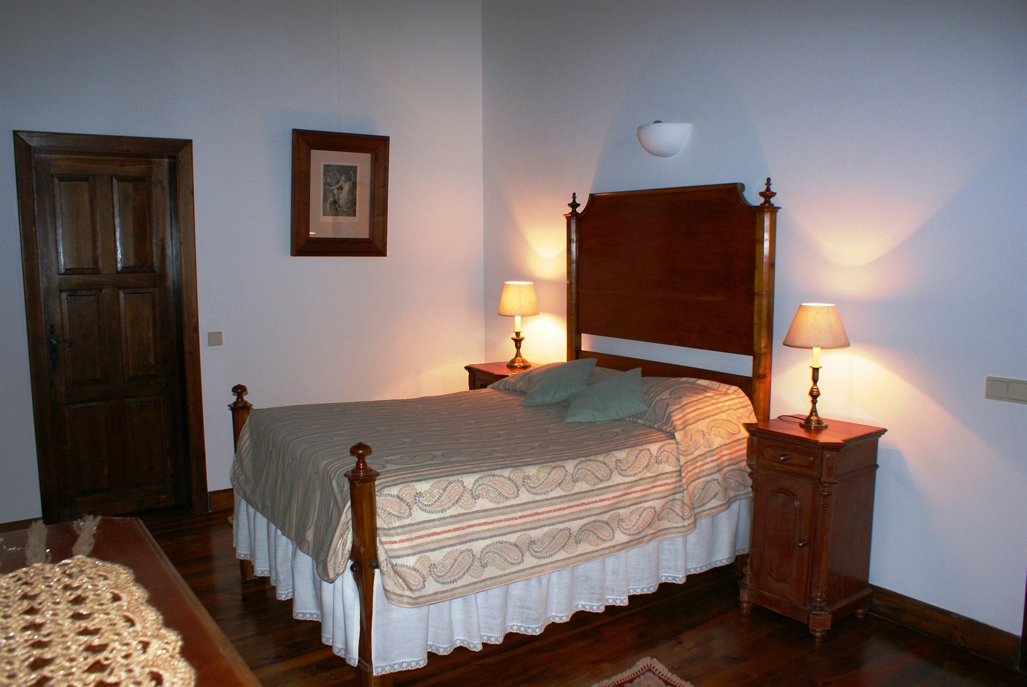Casa Das Torres De Oliveira 메사오프리오 외부 사진