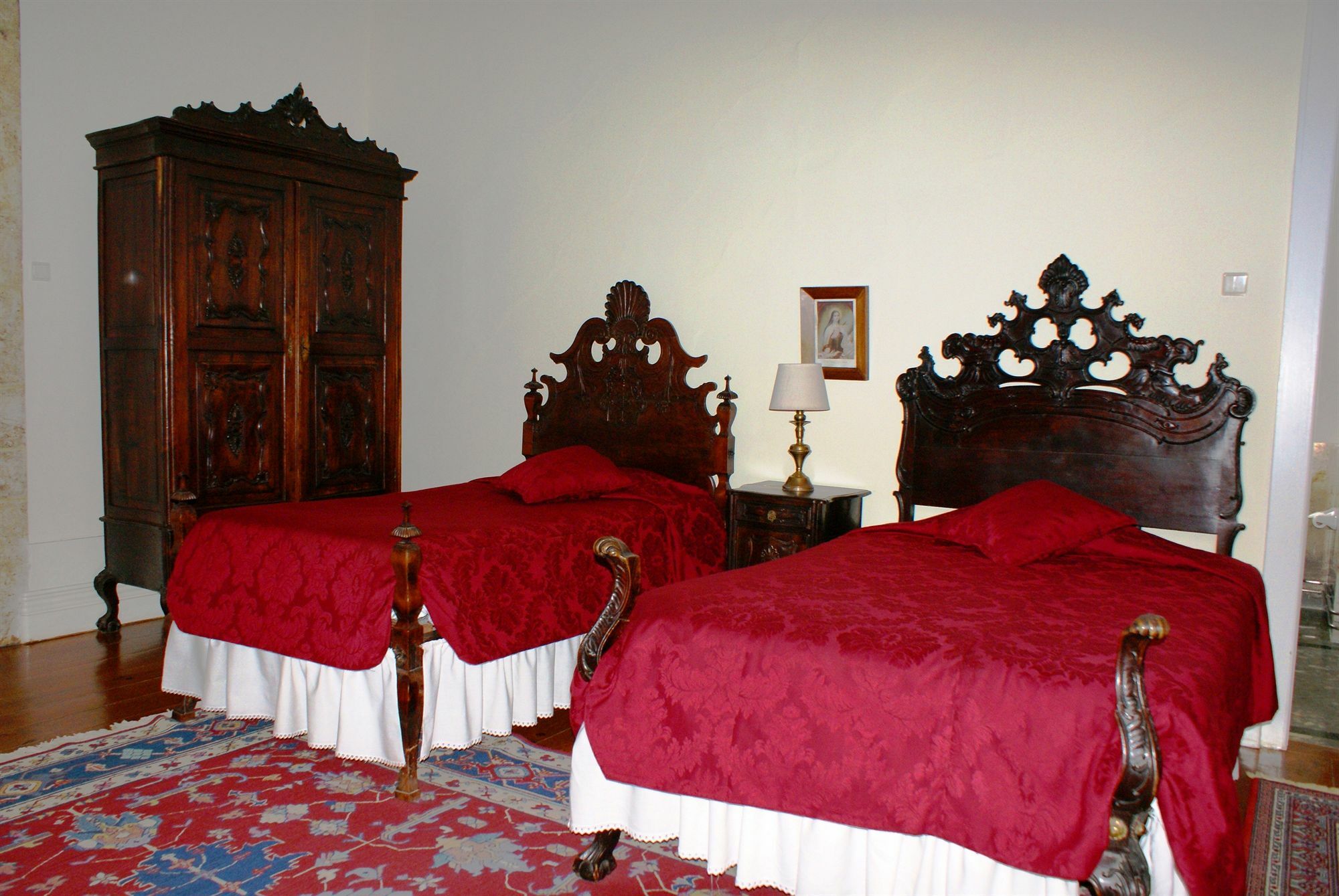 Casa Das Torres De Oliveira 메사오프리오 외부 사진