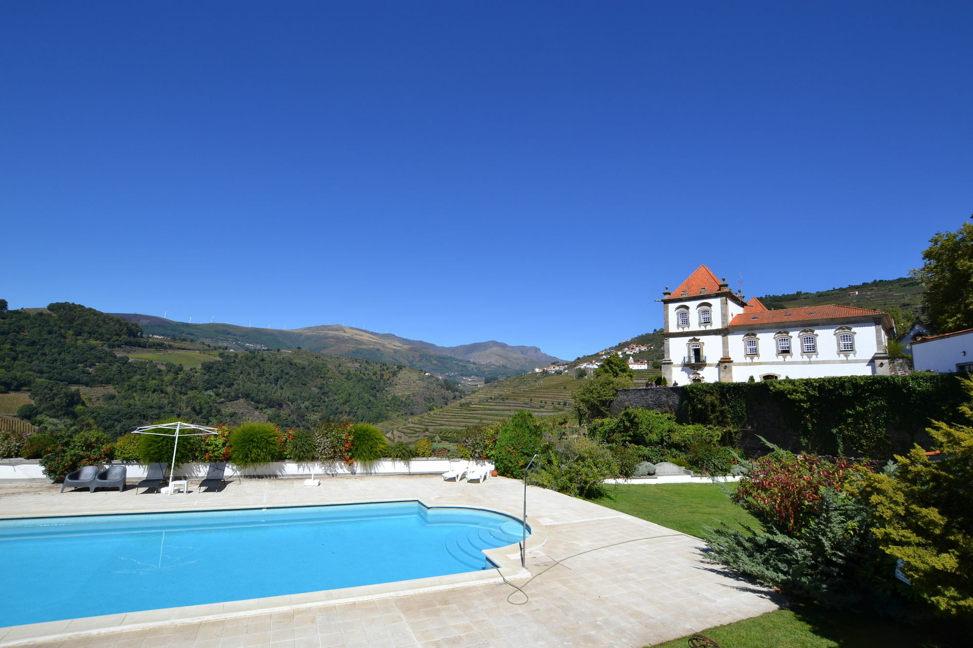 Casa Das Torres De Oliveira 메사오프리오 외부 사진